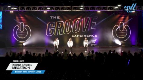 Indiana Invasion - MEGATRON [2023 Mini - Hip Hop - Large Day 1] 2023 WSF Grand Nationals