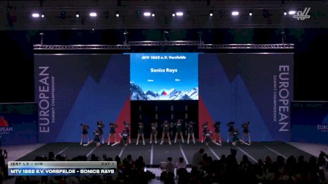 MTV 1862 e.V. Vorsfelde - Sonics Rays [2026 IASF L3 - U16 Day 1] 2026 The European Summit