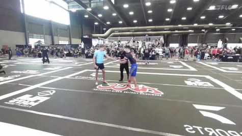 Daniel Preciado vs Blair Ellison 2023 ADCC Arizona Open