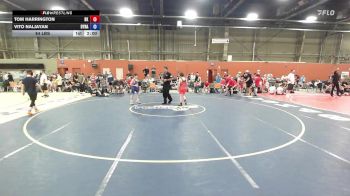 84 lbs Rr Rnd 1 - Tom Harrington, Bad Karma - MSE vs Vito Naljayan, Dynasty Ruthless - MSE