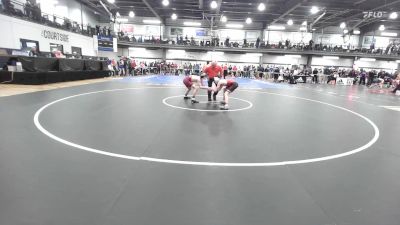 126 lbs Round Of 64 - Matt Mortillaro, Plainedge vs Vincent Mastrianni, Colonie