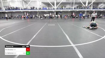 Replay: Mat 3 - 2025 Franklin and Marshall Open | Jan 10 @ 9 AM