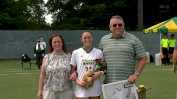 Replay: American vs William & Mary | Aug 31 @ 1 PM