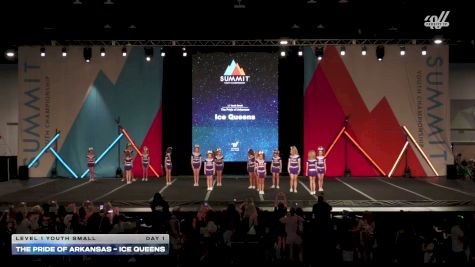 The Pride of Arkansas - Ice Queens [2026 L1 Youth Small Day 1] 2026 The Youth Summit