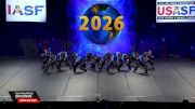 Team Philippines - Enciende [2026 Open Hip Hop Finals] 2026 The Dance Worlds