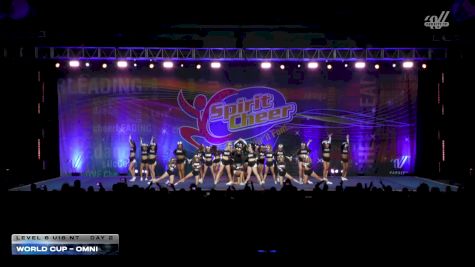 World Cup - Omni [2026 L6 U18 NT Day 2] 2026 Spirit Cheer Grand Nationals