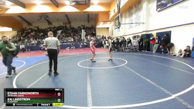 106 lbs Round 2 - ETHAN FARNSWORTH, Antelope Union vs Kai Lindstrom, Flagstaff