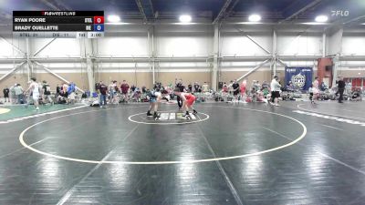 73 kg Rr Rnd 2 - Ryan Poore, Steller Trained Bossk - HSE vs Brady Ouellette, Die Hard - HSE