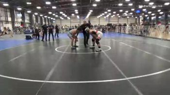 285 lbs Consolation - Zachary Schraeder, CO vs Korbett MacGregor, GA