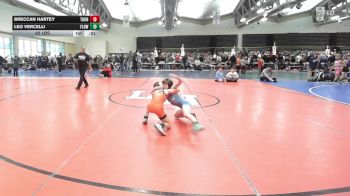 65 lbs Rr Rnd 3 - Breccan Hartey, Thunderstruck - K3 vs Leo Vercelli, F.L.O.W. - K3