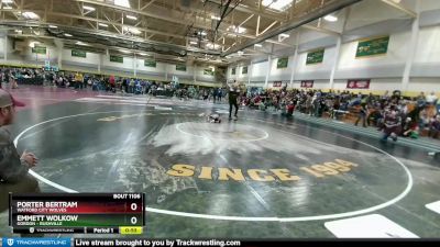 45 lbs Cons. Round 4 - Porter Bertram, Watford City Wolves vs Emmett Wolkow, Gordon - Rushville