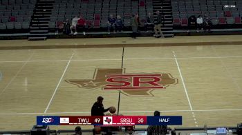 Replay: Texas Woman's vs Sul Ross State | Dec 19 @ 1 PM