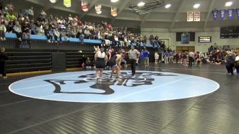 170 lbs Quarterfinal - Autumn Elsbury, South Tama vs Makayla Alexander, Ogden
