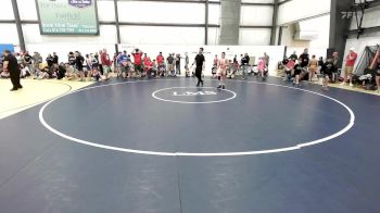 95 lbs Rr Rnd 2 - Chase Kastner, Team Tugman vs Jace Goodrow, Maine Trappers