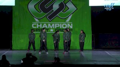 Cheer and Dance Xtreme - Novas [2025 Youth - Prep - Hip Hop Day 1] 2025 CSG Dance Grand Nationals