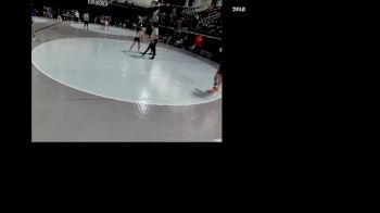 149 lbs Champ. Round 1 - Ethan Pappan, Northeastern Oklahoma vs Colston Parks, Ottawa University