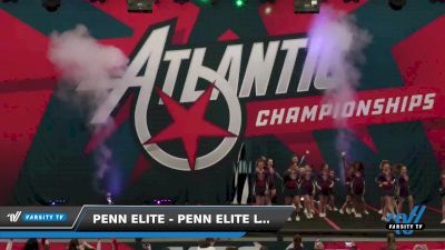 Penn Elite - Penn Elite Lynx [2022 L2 Junior - D2 - Small] 2022 Mid-Atlantic Championship Wildwood Grand National DI/DII