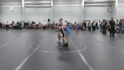 84 lbs Round 2 (8 Team) - Vartan Naljayan, Mat Assassins Black vs Brody Messick, 84 Athletes