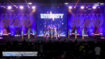 Intensity Athletics - The Knockouts [2025 L2 Junior - Flex - D2 Day 1] 2025 The American Grand Grand Nationals
