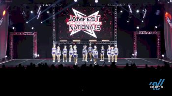 CheerVille MJ - Phantom [2023 L5 Senior - Small - A] 2023 JAMfest Cheer Super Nationals