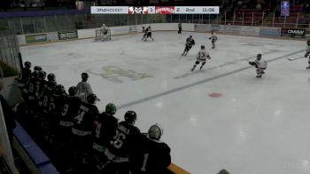 Replay: Home - 2025 Columbia Valley vs Kimberley | Sep 6 @ 7 PM