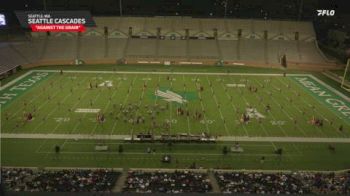 Seattle Cascades "Against the Grain" at 2026 DCI Denton presented by Stanbury Uniforms
