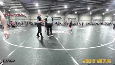 115 lbs Consi Of 16 #1 - Sanchir Edington, The Compound RTC vs Boe Davis, BTWC