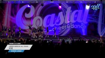 Upper Merion All Stars - Ice [2023 L4 Junior 2/11/2023] 2023 CAC Coastal at the Coast Grand Nationals
