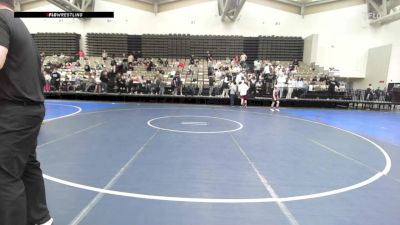 66-J2 lbs Semifinal - Samuel Laube, Kingsway K-6 vs Jamie O'Brien, Byaa