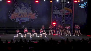 Cheer Factor - JUNIOR X [2024 L4 Junior Day 1] 2024 ASC Return to Atlantis Worcester Showdown