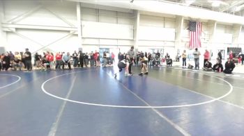 235 lbs Cons. Round 4 - Greydie Schroeder, Payson vs Tuvaetasi Savea, Central Grand Junction