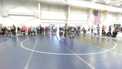 235 lbs Cons. Round 4 - Greydie Schroeder, Payson vs Tuvaetasi Savea, Central Grand Junction