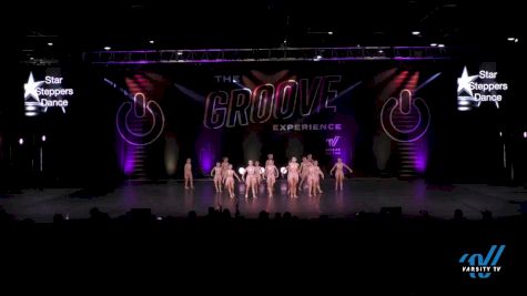 Star Steppers Dance - Mini Team Lyrical [2022 Mini - Contemporary/Lyrical - Large Day 3] 2022 Encore Grand Nationals