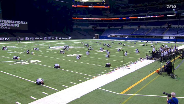 Sunrisers ""MOVE!"" at 2025 DCI All-Age World Championships