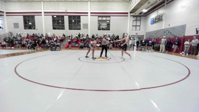 165 lbs Round Of 64 - Jackson Moffit, Athens Christian vs Jaren Amar, Pace Academy