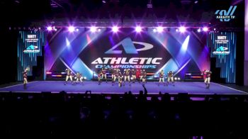A-List Athletics - Vanity [2025 L3 Junior - Small Day 1] 2025 Athletic Championships Grand Nationals