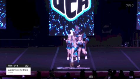 Jupiter Elite All Stars - Queens [2025 Youth--Div 2 Day 1] 2025 All Out Grand Nationals