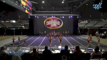Diamonds All Stars - GLITTER GIRLS [2025 L2 Youth Day 1] 2025 Cheer Power Nashville Showdown