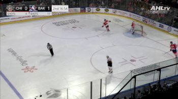 Replay: Away - 2025 Chicago vs Bakersfield | Feb 8 @ 6 PM