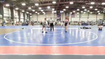 138 lbs Rr Rnd 3 - Eli Carr, All-American Wrestling Club vs Owen Miller, Zeus WC