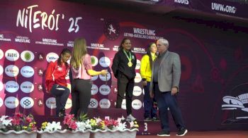 Replay: Mat A - 2025 U17 Pan-Am Championships | Jun 20 @ 5 PM