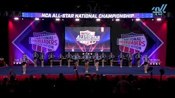 Cheer Athletics - NovaCats [2025 L3 Youth - Small Day 2] 2025 NCA All-Star National Championship