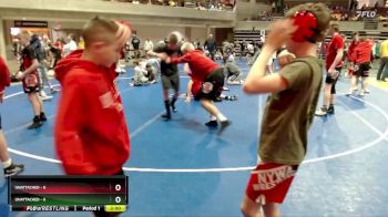 Replay: Mat 1 - 2025 NYWA Youth State | Mar 28 @ 8 AM
