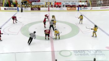 Replay: Home - 2024 STA Sabres vs Flames | Jan 20 @ 8 AM