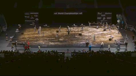 The Woodlands HS "The Woodlands TX" at 2026 WGI Guard World Championships