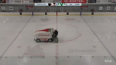 Replay: Home - 2025 Ulysse Academie vs Bourget College | Mar 22 @ 10 AM