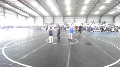 137 kg Rr Rnd 1 - Cody Phillips, Alamogordo vs Bently Arguello, Prtc