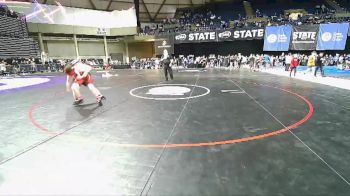 149 lbs Cons. Round 2 - Matthew Behm, Franklin Pierce Cardinal Wrestling Club vs Beau Springer, Lake Stevens Wrestling Club