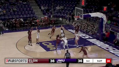 Replay: Northeastern vs James Madison | Jan 11 @ 7 PM