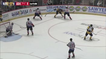 Replay: Home - 2024 Norfolk vs Adirondack | Nov 9 @ 7 PM